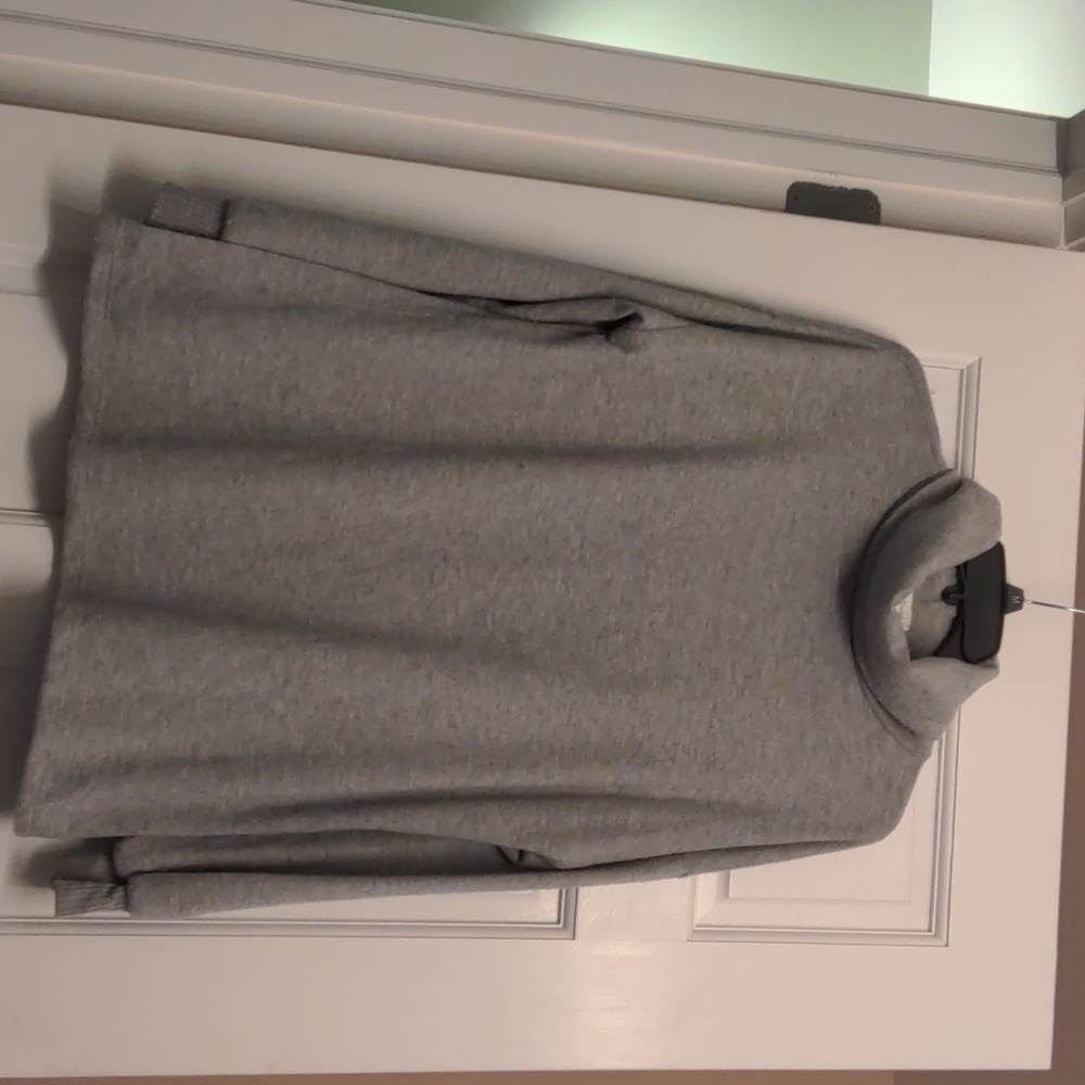 Treasure & Bond Split Hem Tunic Sweater